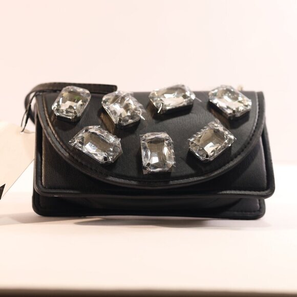 ZARA BLOGGERS FAV JEWEL CROSSBODY BAG - Picture 5 of 5